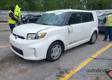 2014 Scion Xb Release Series z USA, uszkodzony, nr VIN JTLZE4FE0EJ053340